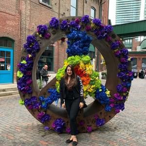 Meet your Posher, Samridhi